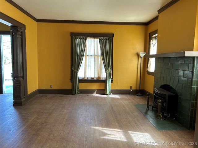 423 Kendall Boulevard, Muskogee, OK 74401