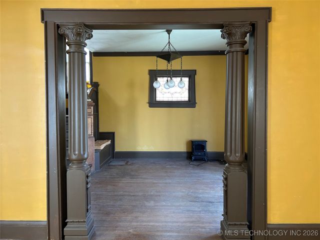 423 Kendall Boulevard, Muskogee, OK 74401