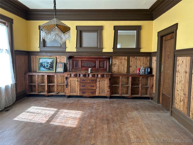 423 Kendall Boulevard, Muskogee, OK 74401