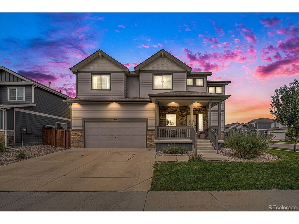 1802 Rise Dr, Windsor, CO 80550