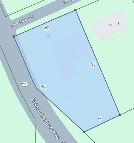 102 Oak Springs Ln, Rickman, TN 38580