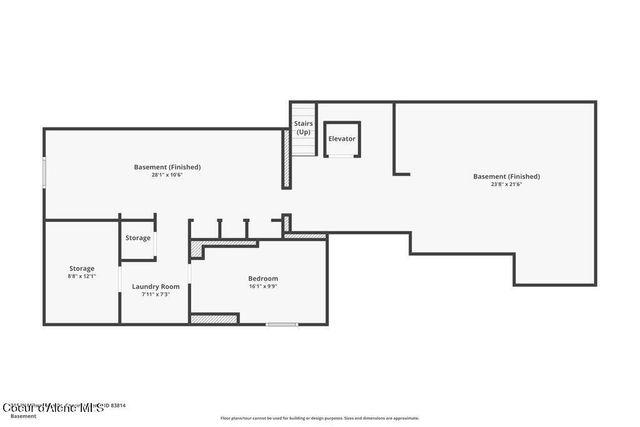 315 W MILWAUKEE DR, Coeur D'alene, ID 83814