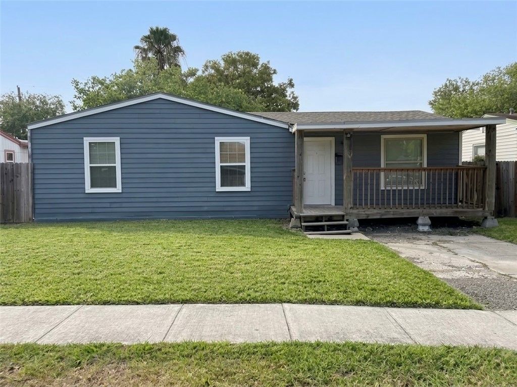 941 Acacia Dr, Corpus Christi, TX 78408 — exterior