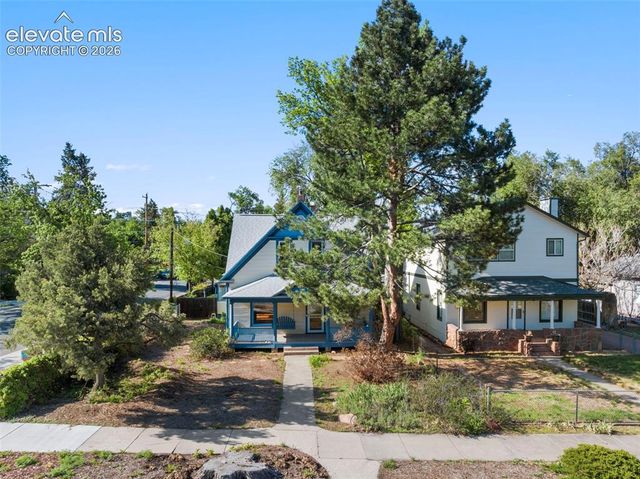 452 W Yampa Street, Colorado Springs, CO 80905