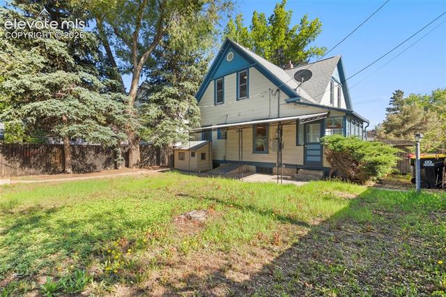 452 W Yampa Street, Colorado Springs, CO 80905