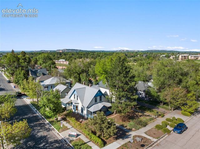 452 W Yampa Street, Colorado Springs, CO 80905