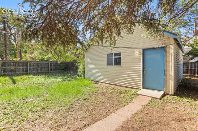452 W Yampa Street, Colorado Springs, CO 80905