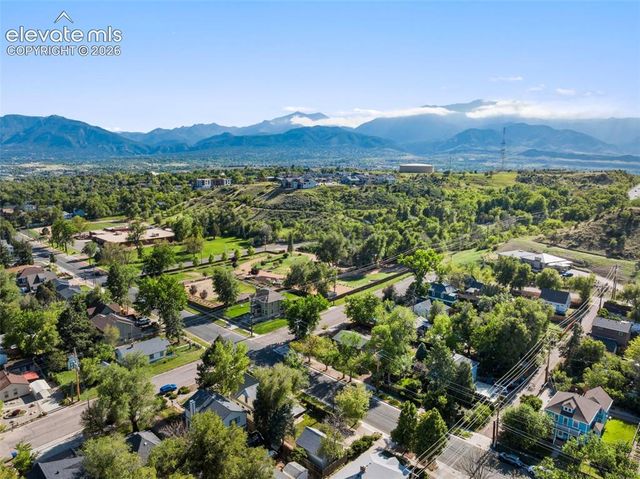 452 W Yampa Street, Colorado Springs, CO 80905