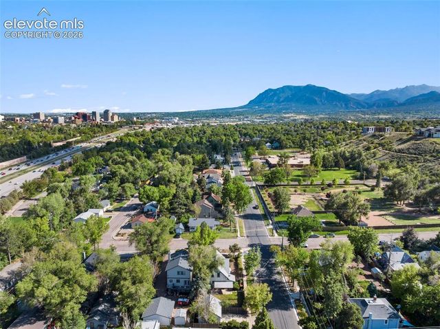 452 W Yampa Street, Colorado Springs, CO 80905
