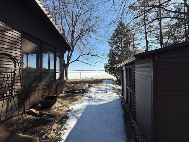 N6480 Shorewood Hills Road, Lake Mills, WI 53551