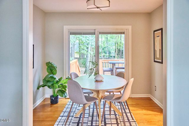 2432 Sedgefield Drive, Chapel Hill, NC 27514