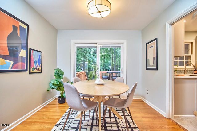 2432 Sedgefield Drive, Chapel Hill, NC 27514