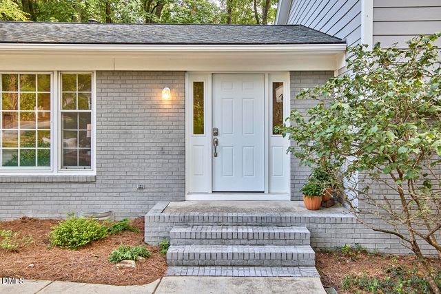 2432 Sedgefield Drive, Chapel Hill, NC 27514