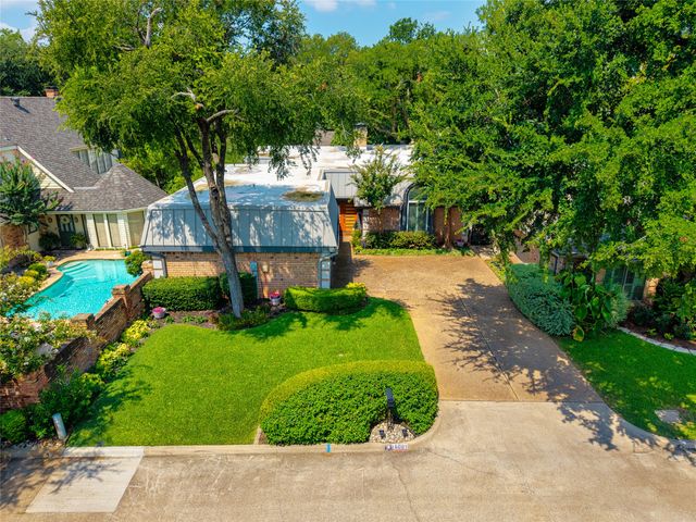 16001 Chalfont Circle, Dallas, TX 75248