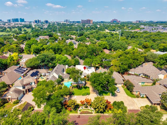 16001 Chalfont Circle, Dallas, TX 75248