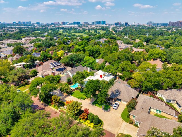 16001 Chalfont Circle, Dallas, TX 75248