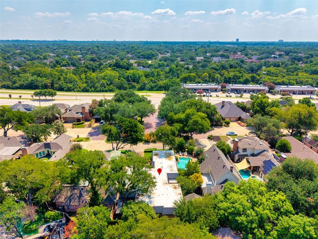 16001 Chalfont Circle, Dallas, TX 75248