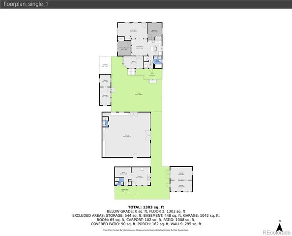 6480 W 60th Avenue, Arvada, CO 80003