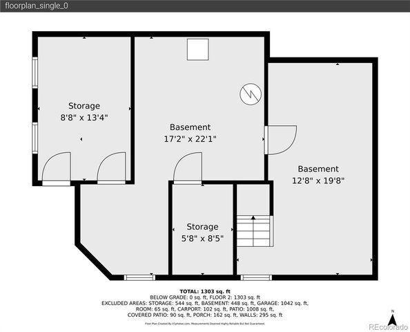 6480 W 60th Avenue, Arvada, CO 80003