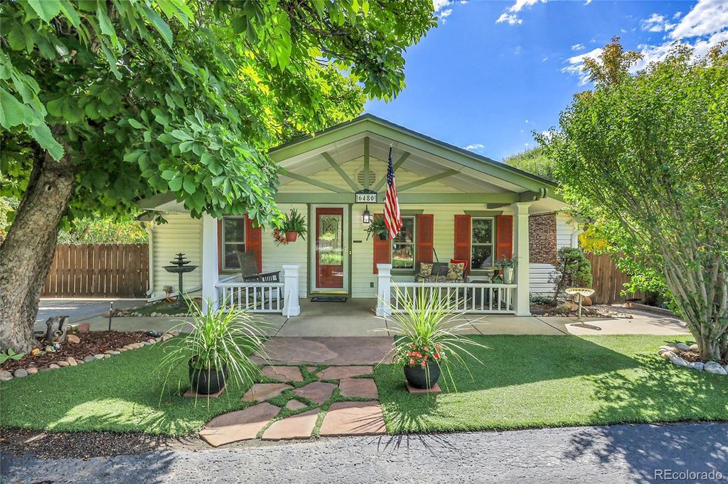 6480 W 60th Avenue, Arvada, CO 80003