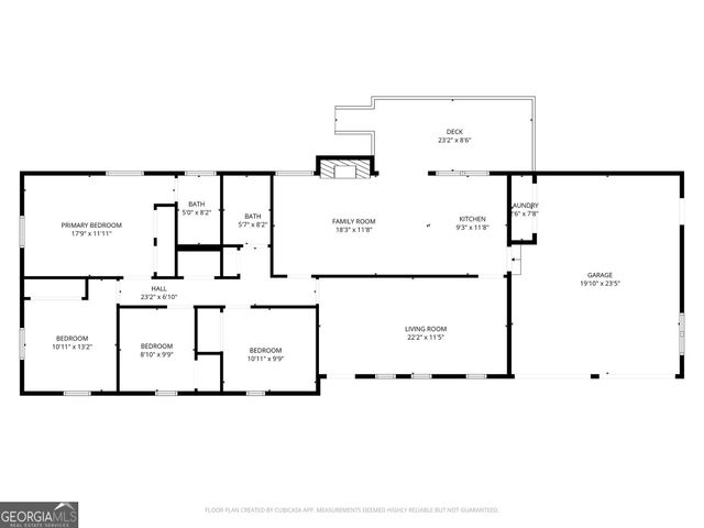 4844 Zinzendorf Drive, Lithonia, GA 30038