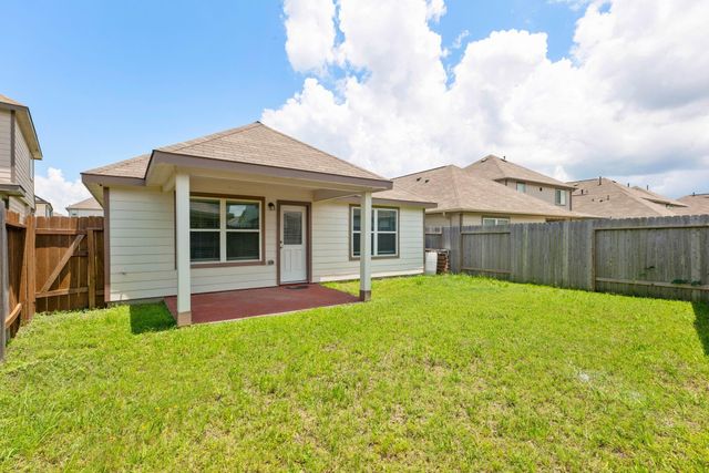 17555 Greystanes Road, Humble, TX 77346