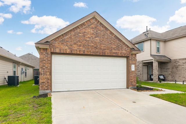 17555 Greystanes Road, Humble, TX 77346