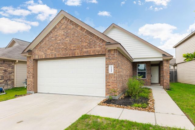 17555 Greystanes Road, Humble, TX 77346
