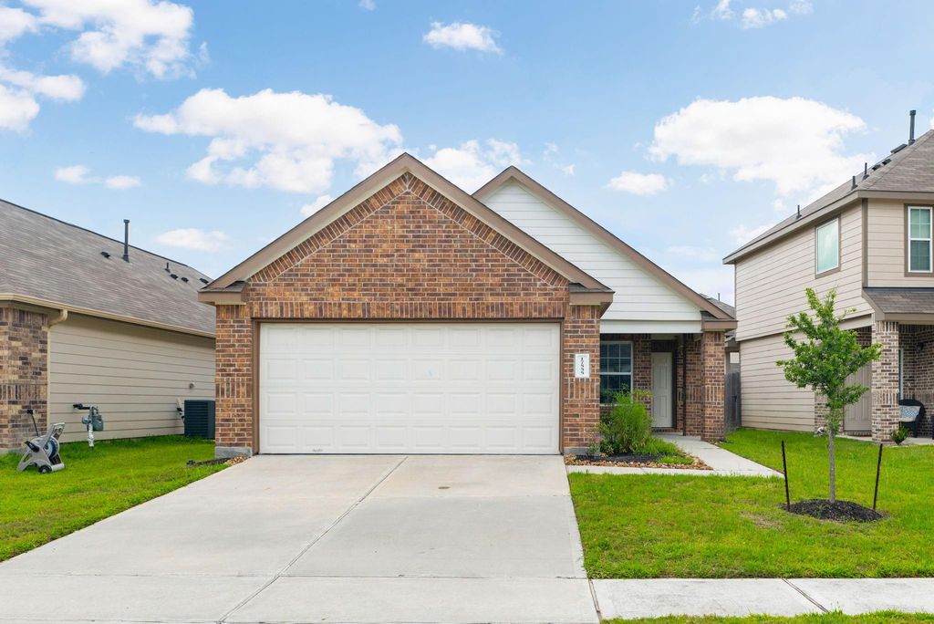 17555 Greystanes Road, Humble, TX 77346