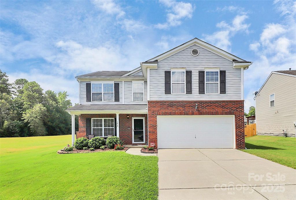 1415 Cold Creek Place, Huntersville, NC 28078