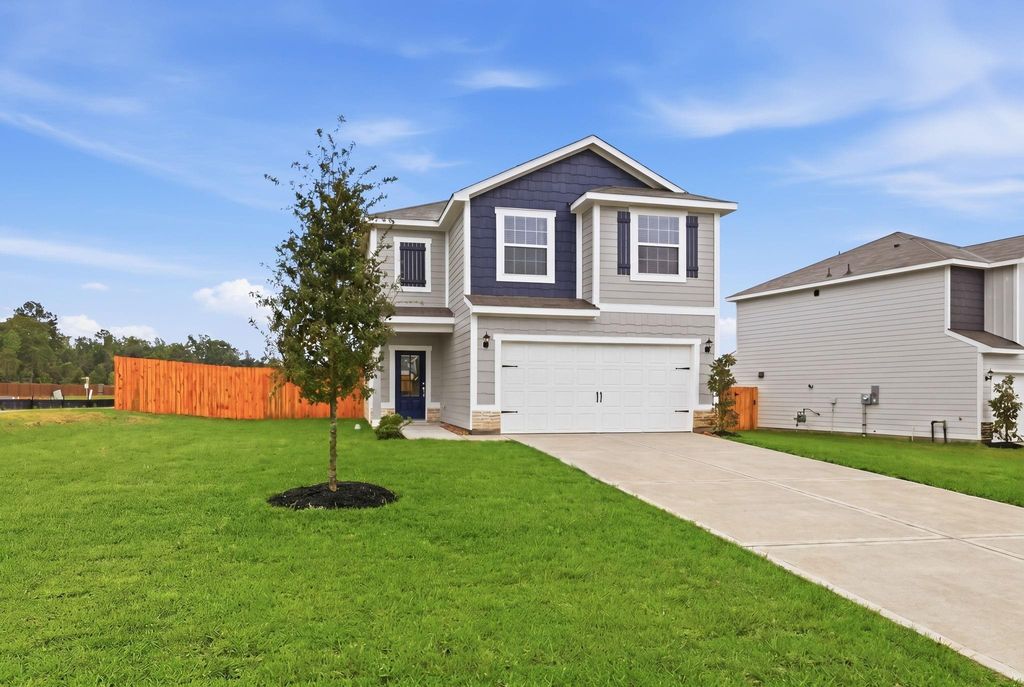 5902 Peony Place, Magnolia, TX 77354