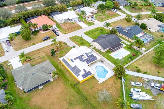 2812 SE Pace Drive, Port St. Lucie, Port St Lucie, FL 34984