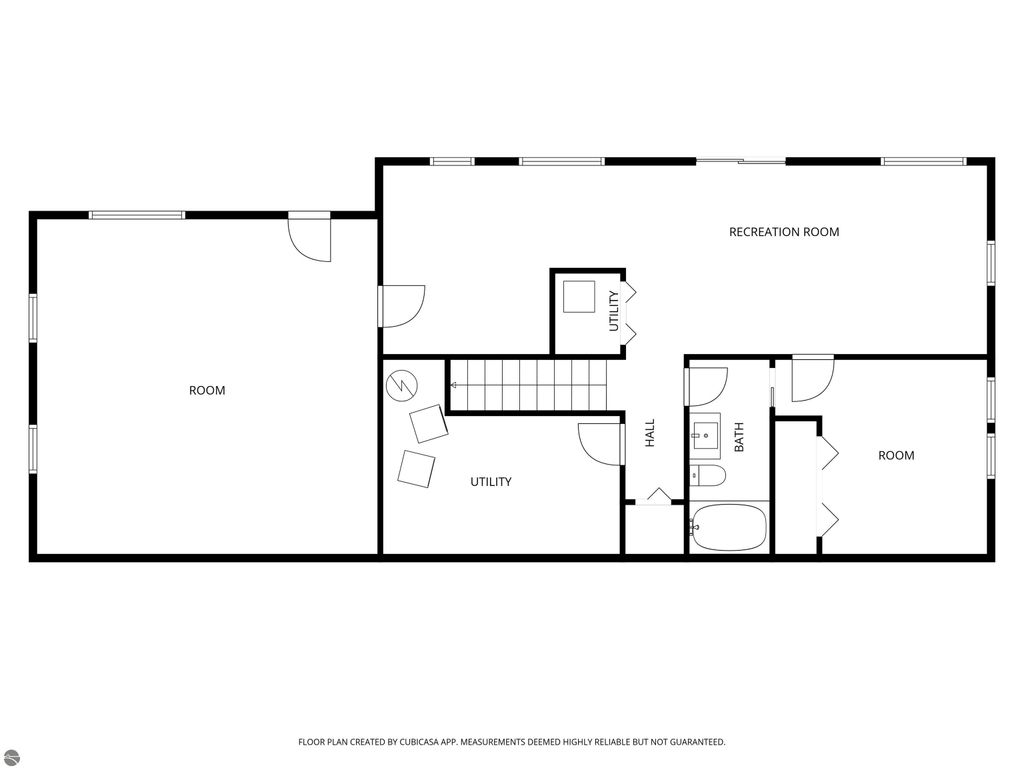 Image 27 of property listing at 5260 W Blair Townhall Road, Grawn, MI 49637