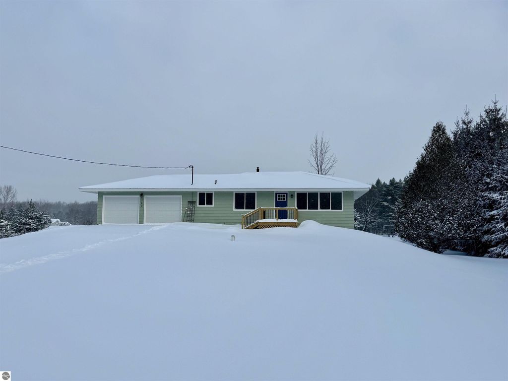 Image 32 of property listing at 5260 W Blair Townhall Road, Grawn, MI 49637