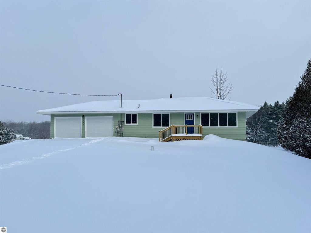 Image 33 of property listing at 5260 W Blair Townhall Road, Grawn, MI 49637