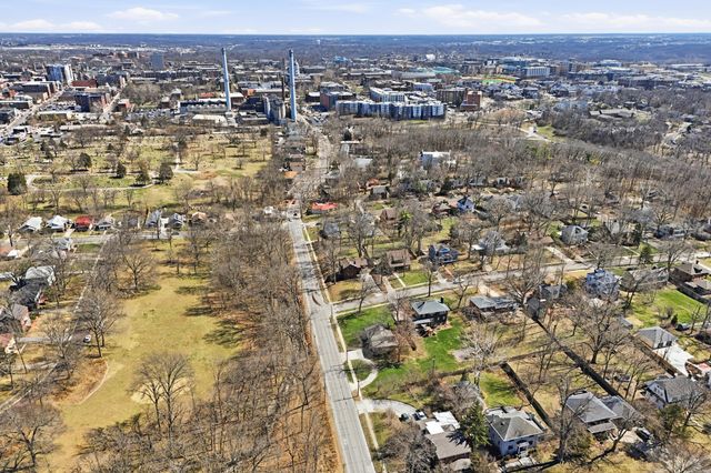 402 THILLY AVE, Columbia, MO 65203