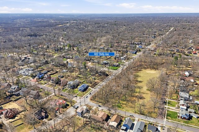 402 THILLY AVE, Columbia, MO 65203