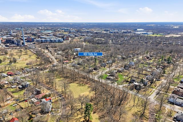 402 THILLY AVE, Columbia, MO 65203
