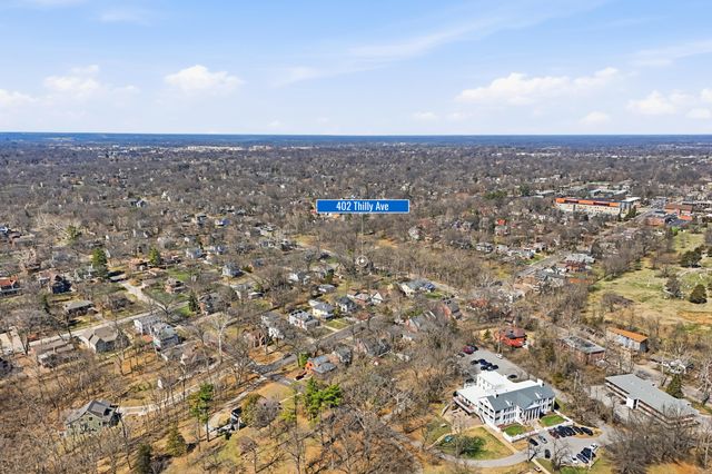 402 THILLY AVE, Columbia, MO 65203
