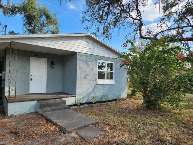 4615 N 38TH STREET, Tampa, FL 33610