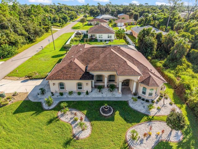 4244 BOSTON TERRACE, North Port, FL 34288