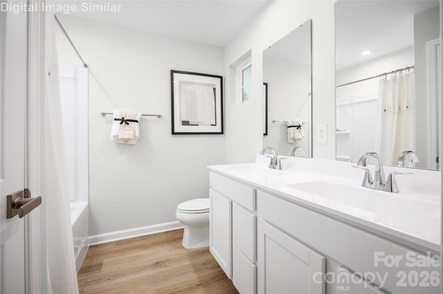 6121 Bridle Creek Drive, Charlotte, NC 28214