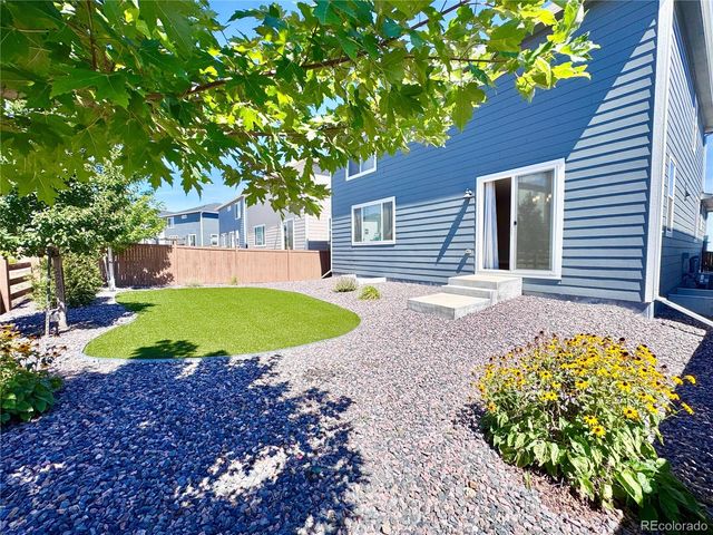 357 Silver Rock Trail, Castle Rock, CO 80104