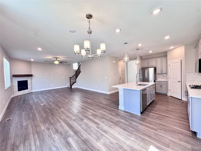357 Silver Rock Trail, Castle Rock, CO 80104
