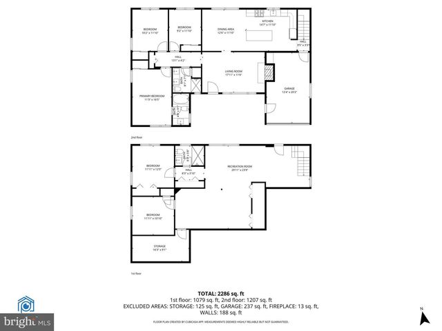 1409 CRESTRIDGE DR, Silver Spring, MD 20910