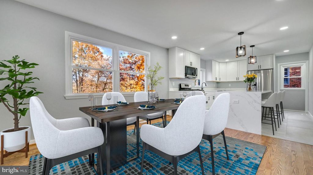 1409 CRESTRIDGE DR, Silver Spring, MD 20910