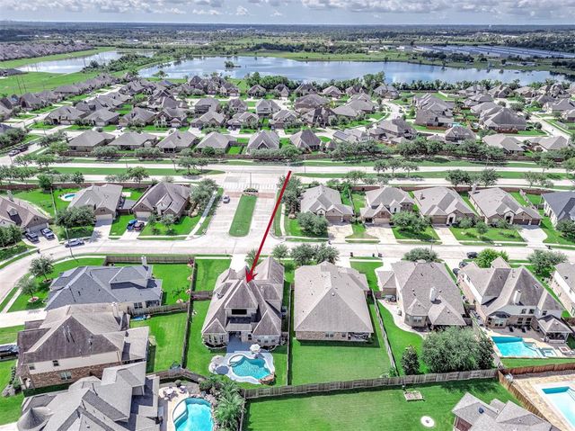 2989 Austin Breeze Lane, League City, TX 77573