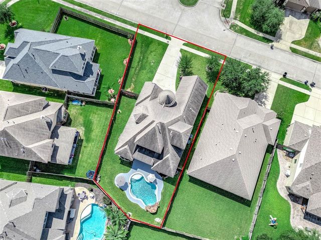 2989 Austin Breeze Lane, League City, TX 77573
