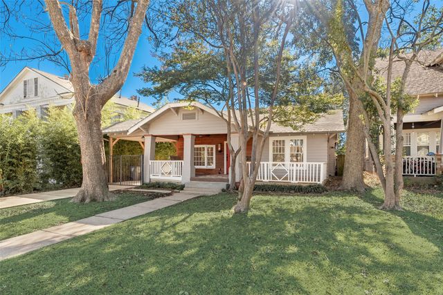 6042 Belmont Avenue, Dallas, TX 75206