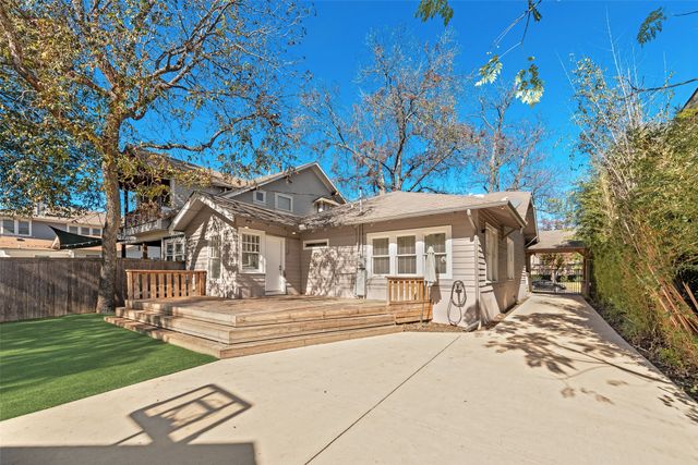 6042 Belmont Avenue, Dallas, TX 75206